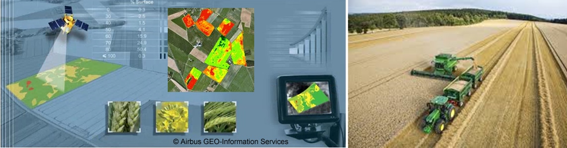 Agriculture - Airbus GEO