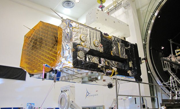Alphasat Alphasat
