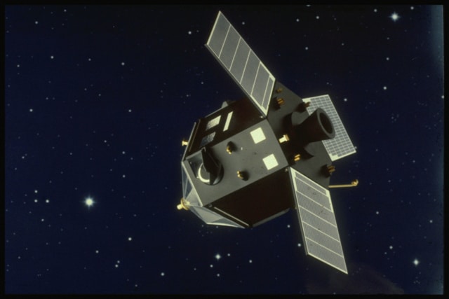 Hipparcos-CNES Satellite Hipparcos