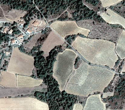 Image-Pleiades Image réalisée par Pléiades