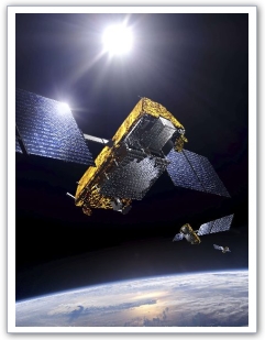 Iridium Constellation Iridium