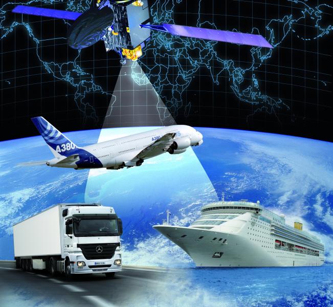 Utilisation EGNOS ©Telespazio Utilisation EGNOS ©Telespazio