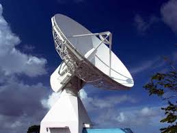 antenneCSG Antenne au CSG de Kourou