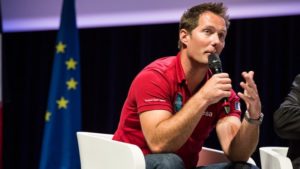 Pesquet au Toumouse Space Show