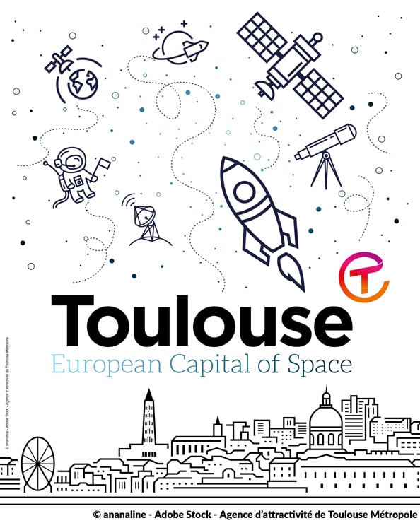 Toulouse European Capital of Space-01 Toulouse European Capital of Space