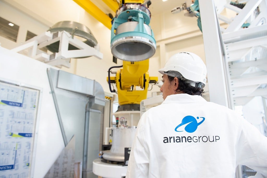 Boosters Ariane 6 Boosters d'Ariane 6