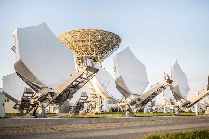 Eutelsat - Rambouillet