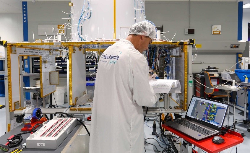 câbleur de production câbleur de production