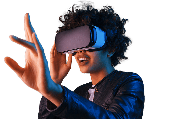 Réalité virtuelle