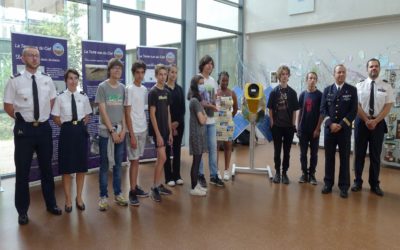 Chef d’œuvre « satellite CSO »