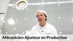 Mécanicien ajusteur en Production