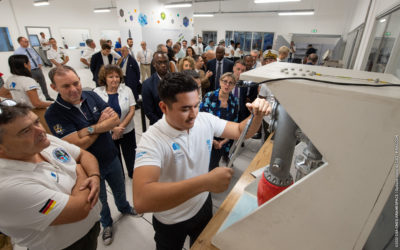 Inauguration Training Room