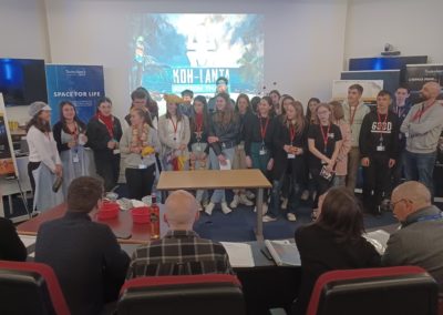 Collège Jean Rostand de Valence d'Agen