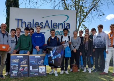 Lycée Alexis Monteil de Rodez