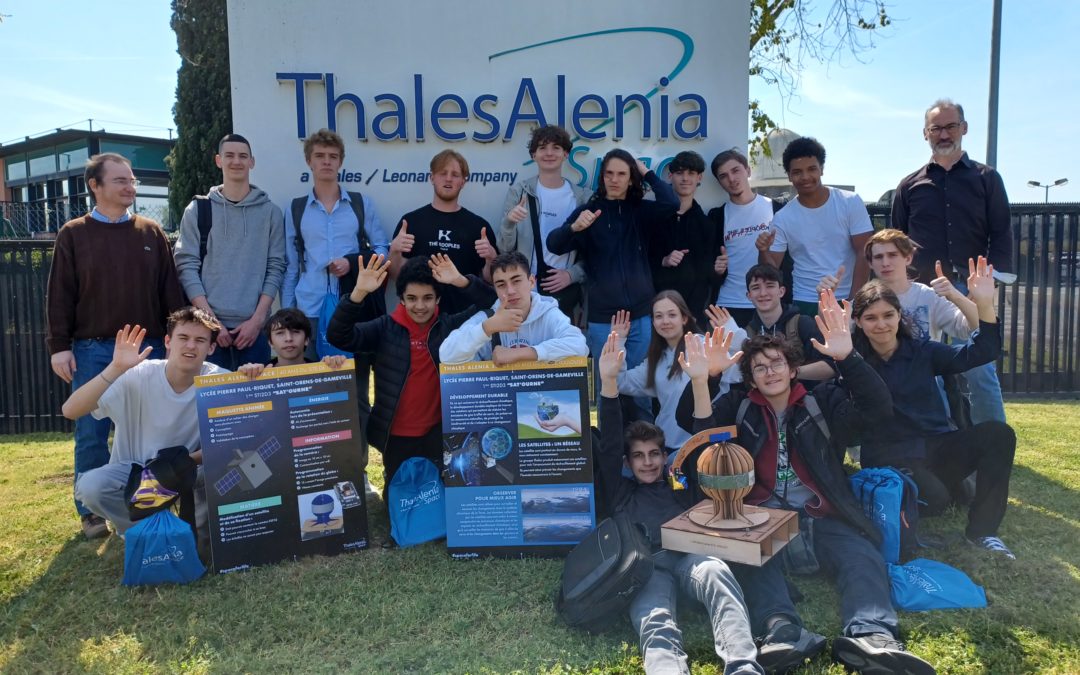 Nos talents de demain