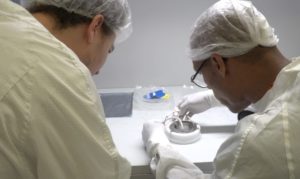 Opérateurs chez Thales Alenia Space