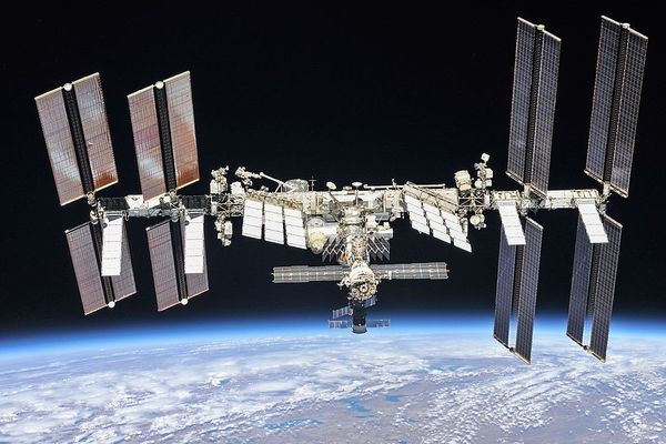 ISS-centre ISS