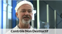 Contrôle Non Destructif
