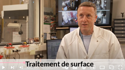 Technicien traitement surface