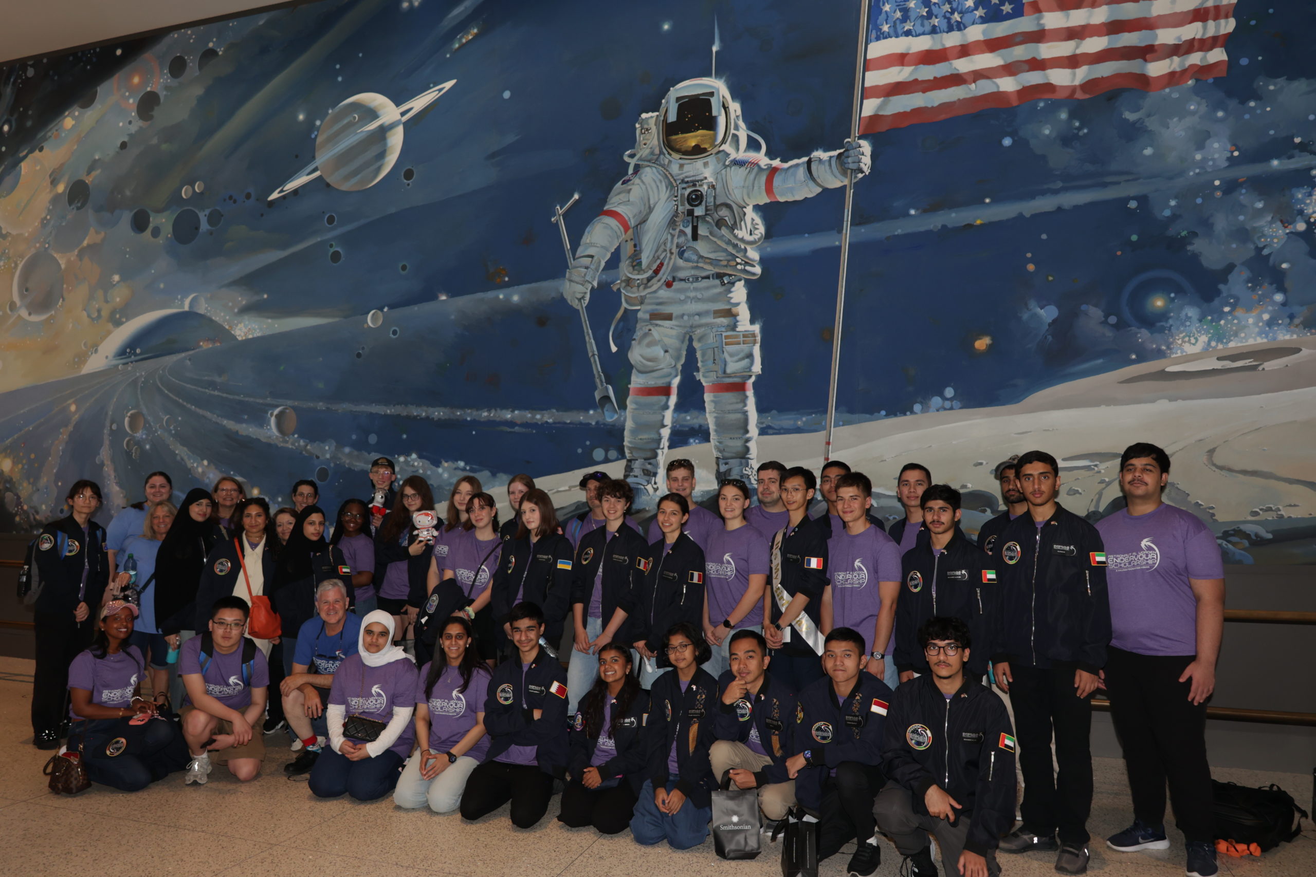 Space Camp Alabama 2025